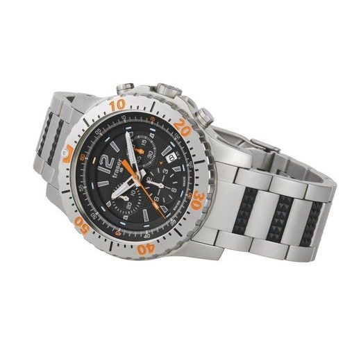 TRASER P 6602 EXTREME SPORT CHRONO, STEEL - TRASER - BRANDS