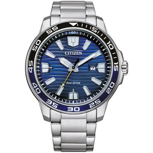 CITIZEN ECO-DRIVE SPORTS AW1525-81L - SPORTS - BRANDS