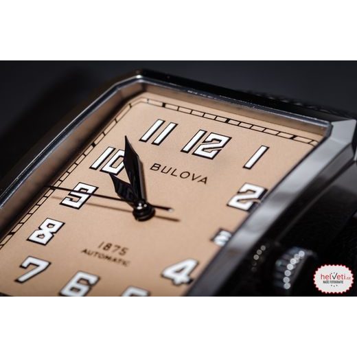 BULOVA JOSEPH BULOVA LIMITED EDITION 96B331 - JOSEPH BULOVA - ZNAČKY