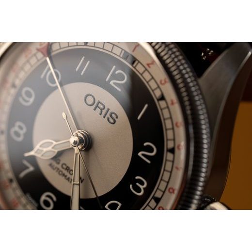 ORIS BIG CROWN POINTER DATE BULLSEYE 01 754 7779 4061-07 5 19 25 - BIG CROWN - MĂRCI