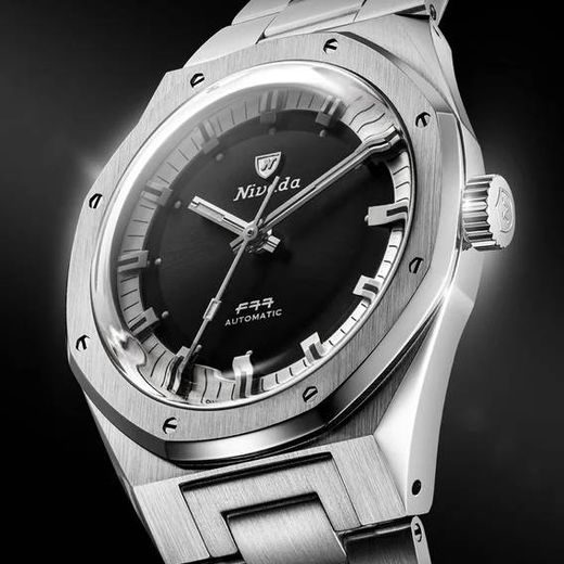 NIVADA GRENCHEN F77 SST TUXEDO MK2 - 38MM - F77 - BRANDS