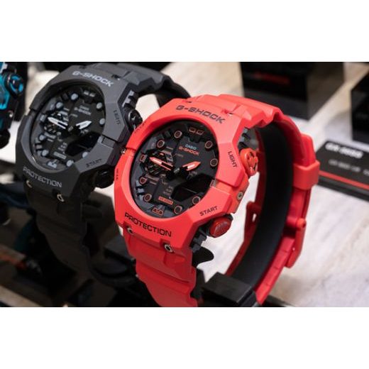 CASIO G-SHOCK GA-B001-4AER - G-SHOCK - ZNAČKY