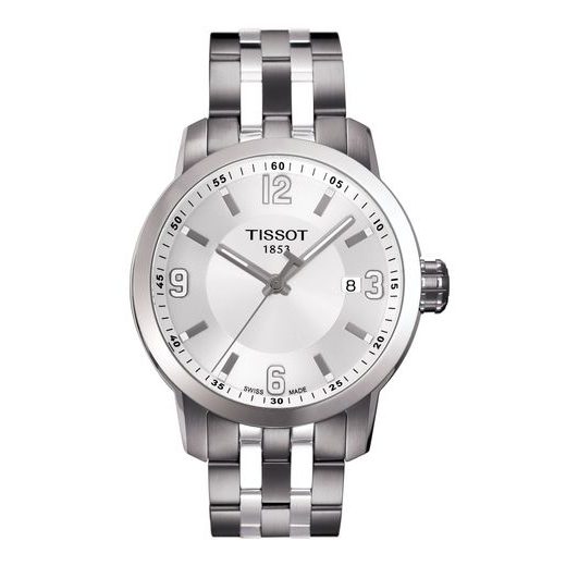 TISSOT PRC 200 QUARTZ T055.410.11.017.00 - PRC 200 - ZNAČKY