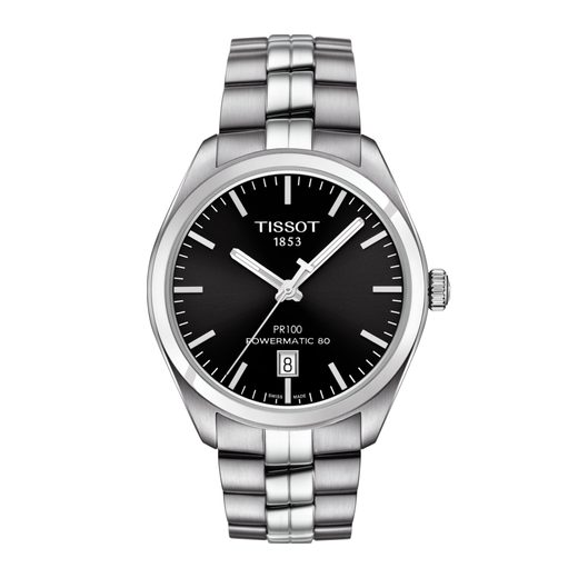 TISSOT PR 100 AUTOMATIC T101.407.11.051.00 - TISSOT - BRANDS