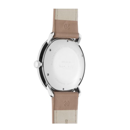 JUNGHANS MAX BILL AUTOMATIC 027/3401.04 - AUTOMATIC - BRANDS