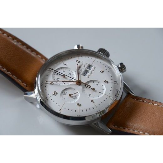 IRON ANNIE BAUHAUS AUTOMATIC 5018-4 - ARCHÍV