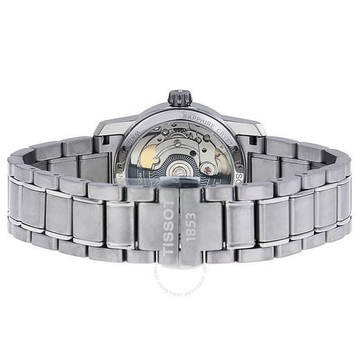 TISSOT TITANIUM AUTOMATIC LADIES T087.207.44.057.00 - TISSOT - ZNAČKY