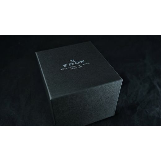 EDOX SKYDIVER NEPTUNIAN GRANDE RESERVE 80801-3BBUM-BUCDN - SKYDIVER - BRANDS