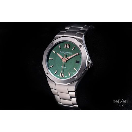 BAUME & MERCIER RIVIERA 10770 - RIVIERA - ZNAČKY