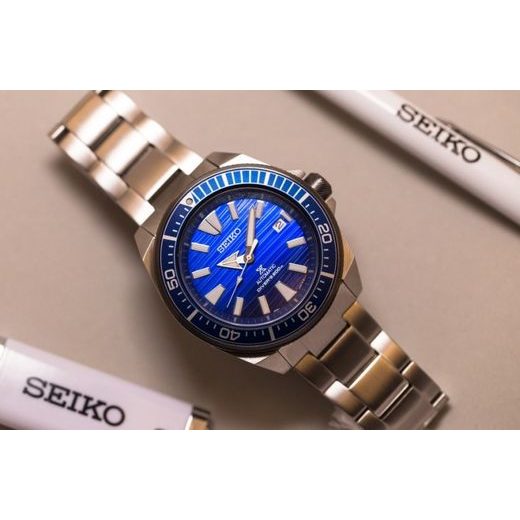 SEIKO SRPC93K1 - SPECIAL EDITION SAVE THE OCEAN - SEIKO - ZNAČKY