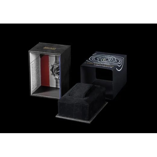 NIVADA GRENCHEN CHRONOMASTER WHITE BROAD ARROW INTER. BEZEL - MANUAL - CHRONOMASTER - BRANDS