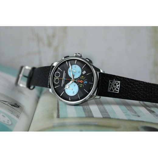 ALEXANDER SHOROKHOFF HAPPY SECOND AS.HS-03 - AVANTGARDE - BRANDS