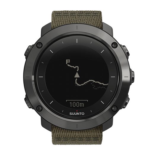 SUUNTO TRAVERSE SLATE SS022293000 - ARCHÍV