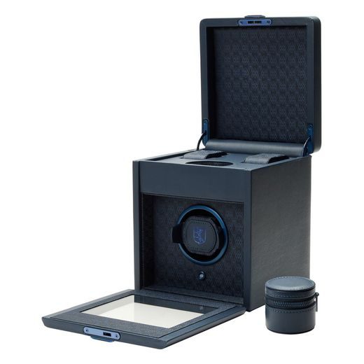 WINDER WOLF EARTH 190317 - WATCH WINDERS - ACCESSORIES