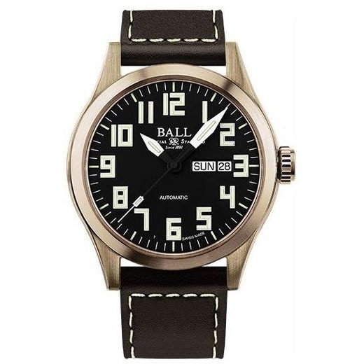 BALL ENGINEER III BRONZE NM2186C-L3J-BK - ENGINEER III - BRANDS