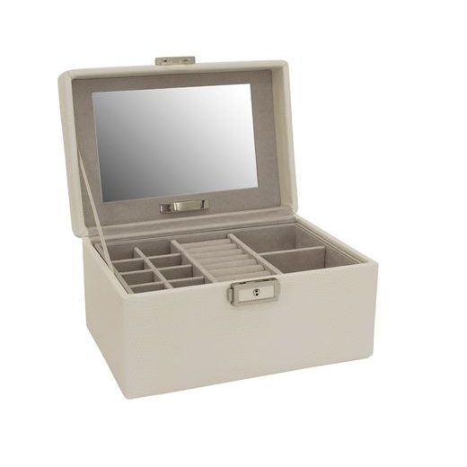 JEWELLERY BOX FRIEDRICH LEDERWAREN MILANO 20142-9 - JEWELLERY BOXES - ACCESSORIES