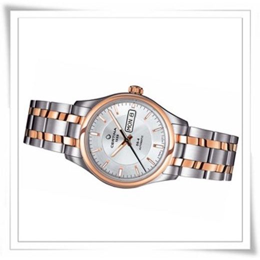 CERTINA DS-4 DAY-DATE AUTOMATIC C022.430.22.031.00 - CERTINA - ZNAČKY