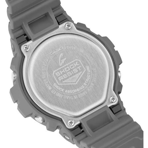 CASIO G-SHOCK DW-6900HD-8ER HIDDEN GLOW SERIES - G-SHOCK - ZNAČKY