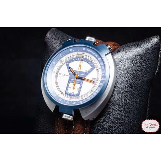 BULOVA PARKING METER CHRONOGRAPH 98B390 - ARCHIVE SERIES - BRANDS