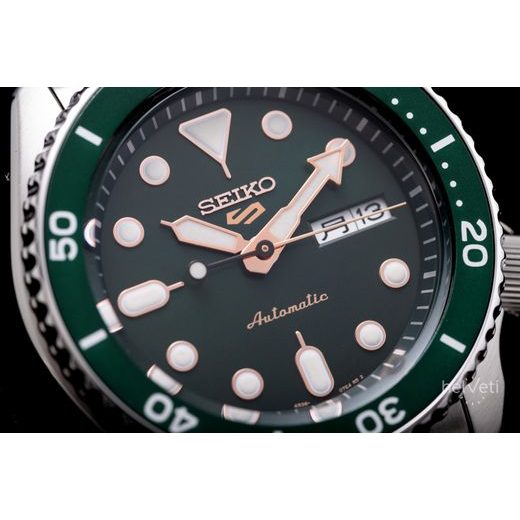 SEIKO 5 SPORTS SRPD63K1 - SEIKO 5 SPORTS 2019 - MĂRCI