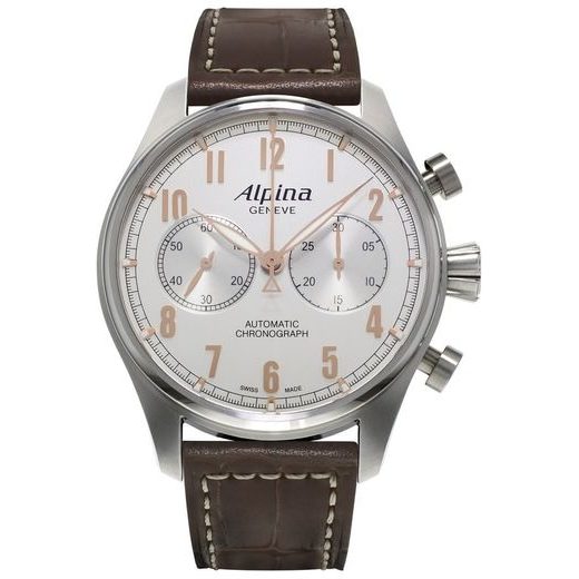 ALPINA STARTIMER PILOT AUTOMATIC CHRONOGRAPH AL-860SCR4S6 - ALPINA - BRANDS