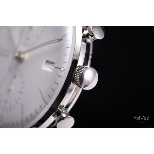JUNGHANS MAX BILL CHRONOSCOPE 27/4600.02 - CHRONOSCOPE - BRANDS