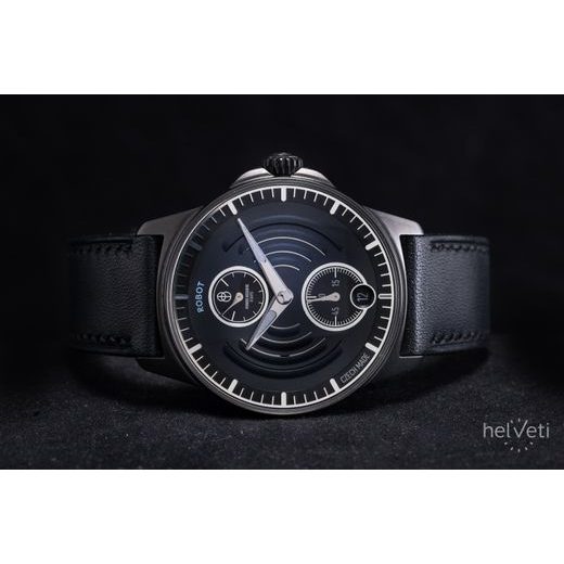 ROBOT AERODYNAMIC BLACK NICKEL - AERODYNAMIC - BRANDS