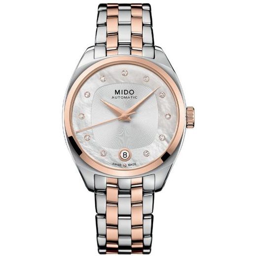 MIDO BELLUNA ROYAL LADY M024.307.22.116.00 - BELLUNA - BRANDS