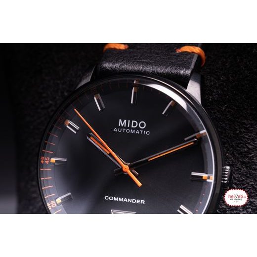 MIDO COMMANDER BIG DATE M021.626.36.051.01 - COMMANDER - BRANDS