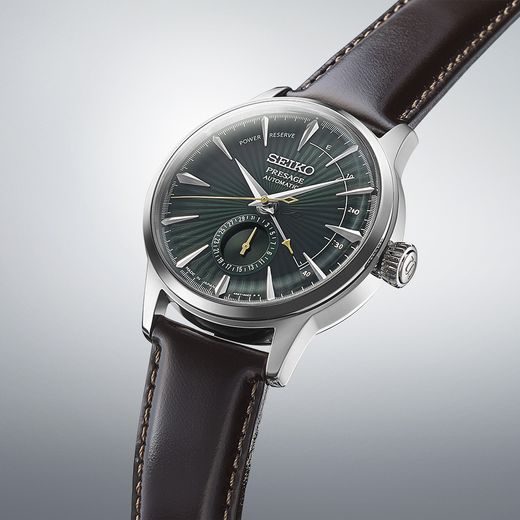 SEIKO PRESAGE COCKTAIL TIME SSA459J1 - PRESAGE - ZNAČKY