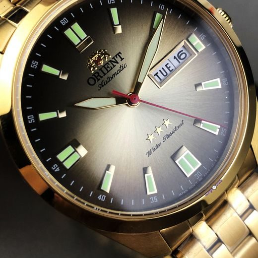 ORIENT TRI STAR RA-AB0021G - CLASSIC - ZNAČKY
