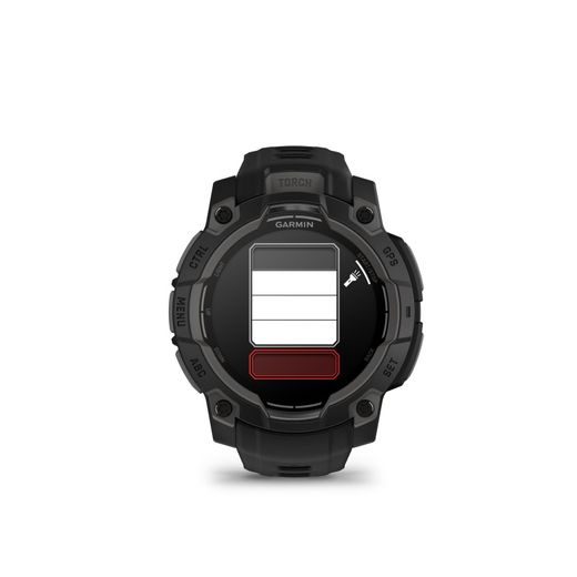 INSTINCT® 3 – 45 MM, AMOLED BLACK WITH BLACK STRAP 010-02936-00 - INSTINCT 3 - BRANDS