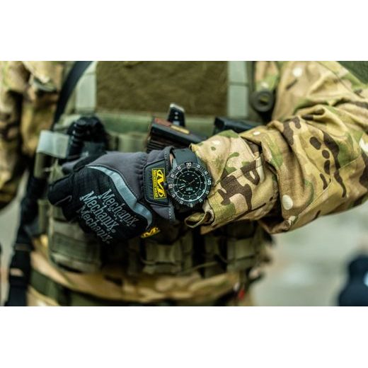 TRASER P99 Q TACTICAL BLACK PRYŽ - TACTICAL - ZNAČKY