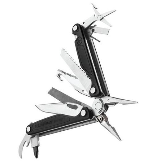 MULTITOOL LEATHERMAN CHARGE PLUS 832516 - KLEŠTĚ A MULTITOOLY - OSTATNÍ