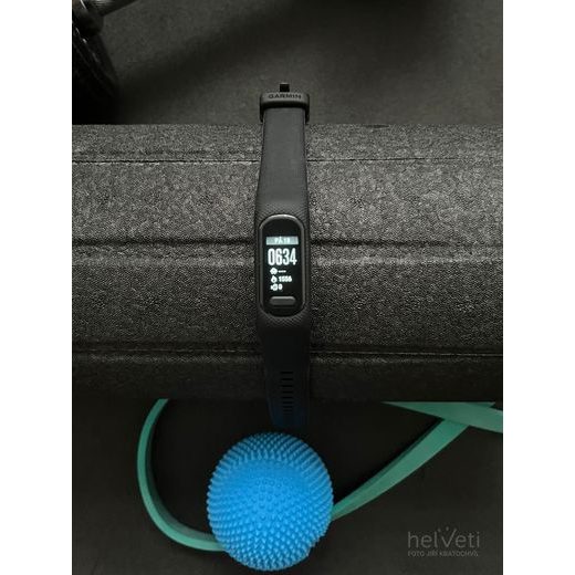 GARMIN VÍVOSMART® 5 BLACK L 010-02645-14 - GARMIN - BRANDS