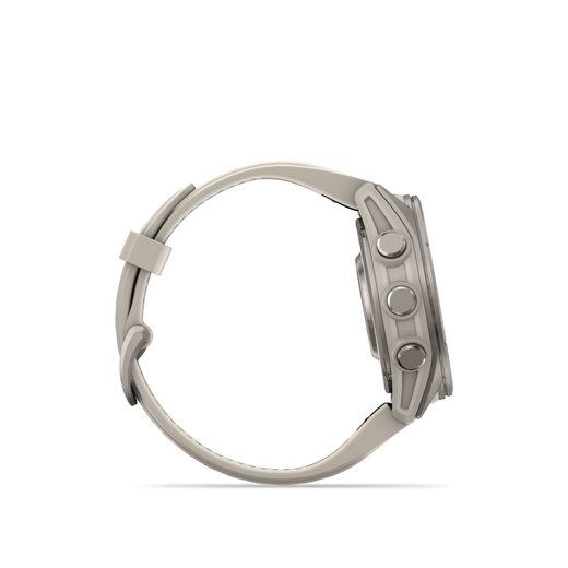 GARMIN FENIX® 9 - 43 MM, BARE TITANIUM FOG GRAY 010-04761-01 - FENIX 9 - ZNAČKY