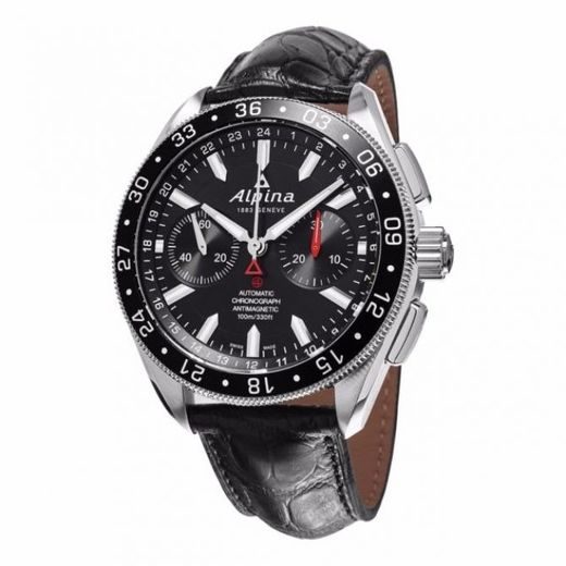 ALPINA ALPINER 4 CHRONOGRAPH AL-860B5AQ6 - ALPINA - BRANDS