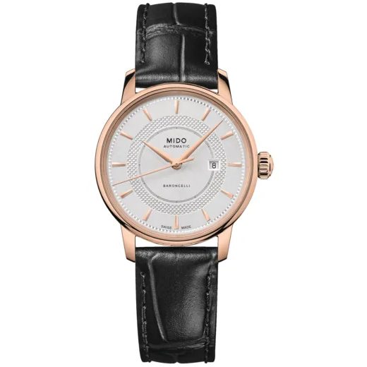SET MIDO BARONCELLI SIGNATURE M037.407.36.031.01 A M037.207.36.031.01 - WATCHES FOR COUPLES - WATCHES