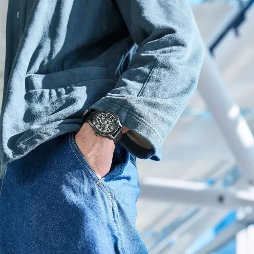 ORIENT STAR SPORTS M34 F8 AVANT-GARDE SKELETON RE-BZ0002B - SPORTS - ZNAČKY