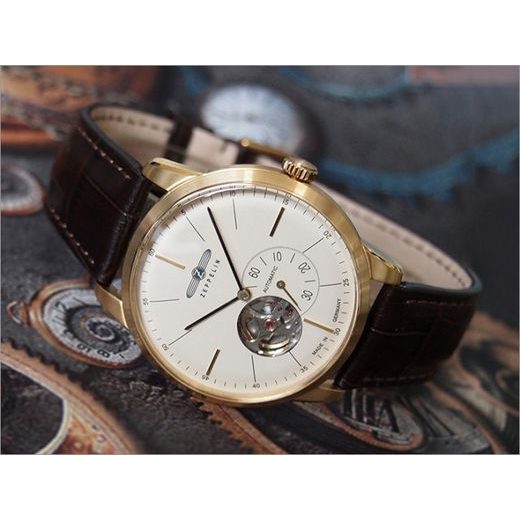 ZEPPELIN FLATLINE 7362-1 - ARCHÍV