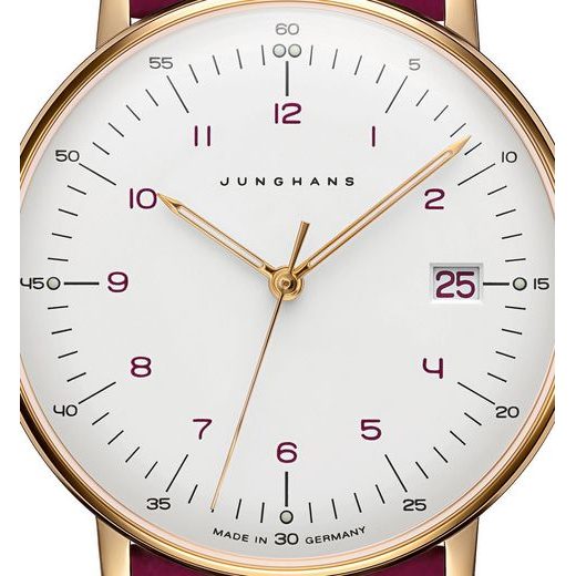 JUNGHANS MAX BILL DAMEN 47/7850.04 - JUNGHANS - ZNAČKY