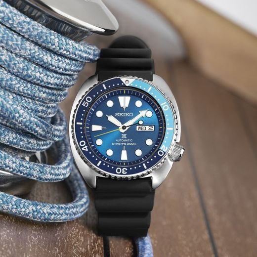 SEIKO SRPB11K1 - LIMITED EDITION BLUE LAGOON - SEIKO - ZNAČKY