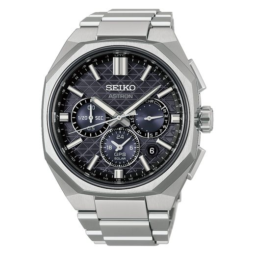 SEIKO ASTRON DUAL-TIME CHRONOGRAPH HAB002J1 - ASTRON - ZNAČKY