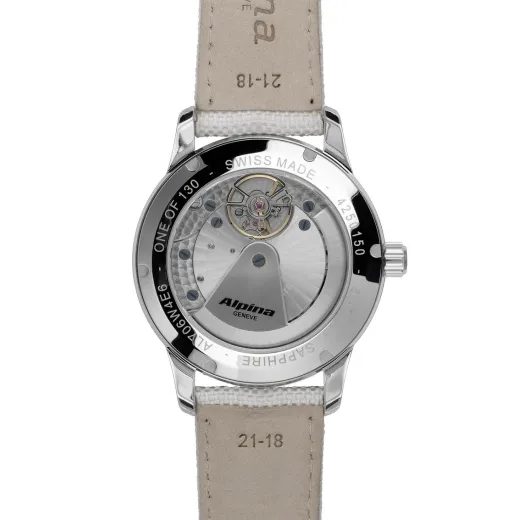 ALPINA ALPINER MANUFACTURE X LABEL NOIR LIMITED EDITION AL-706W4E6 - ALPINER - ZNAČKY