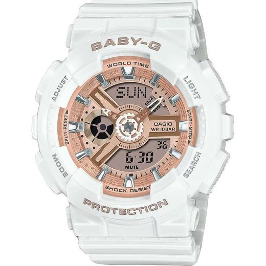 CASIO BABY-G BA-110X-7A1ER - BABY-G - BRANDS