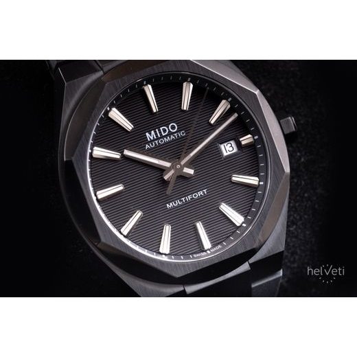 MIDO MULTIFORT 8 ONE CROWN M055.507.17.051.00 - MULTIFORT - MĂRCI