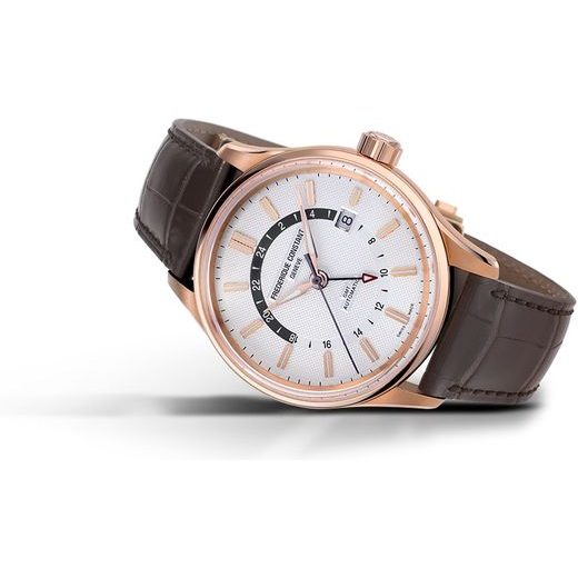 FREDERIQUE CONSTANT YACHT TIMER GMT AUTOMATIC FC-350VT4H4 - FREDERIQUE CONSTANT - BRANDS