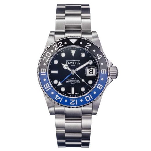 DAVOSA TERNOS PROFESSIONAL TT GMT 161.571.45 - TERNOS - BRANDS