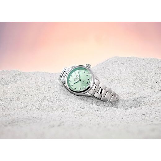 ALPINA COMTESSE QUARTZ FRESH GREEN AL-240LGR2C6B - COMTESSE - BRANDS