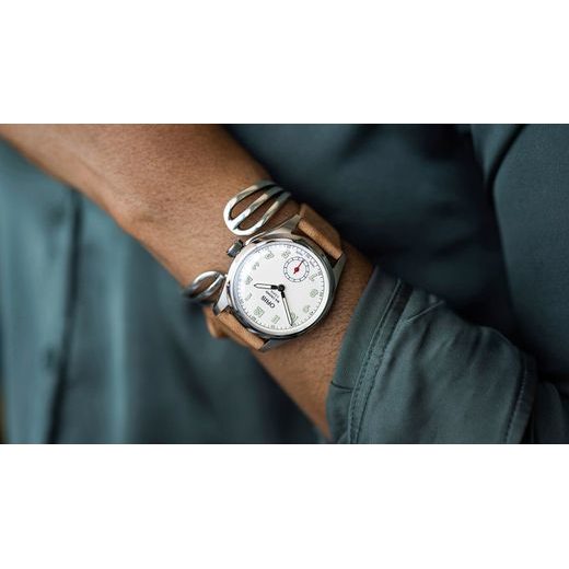 ORIS BIG CROWN CALIBRE 401 WINGS OF HOPE LIMITED EDITION 01 401 7781 4081-SET - BIG CROWN - BRANDS